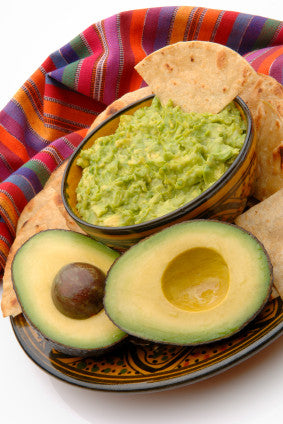 Avocados, Guacamole, Game Day...A Perfect Combo