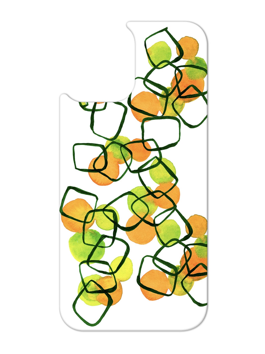 Phone Case Set - Fruity Green