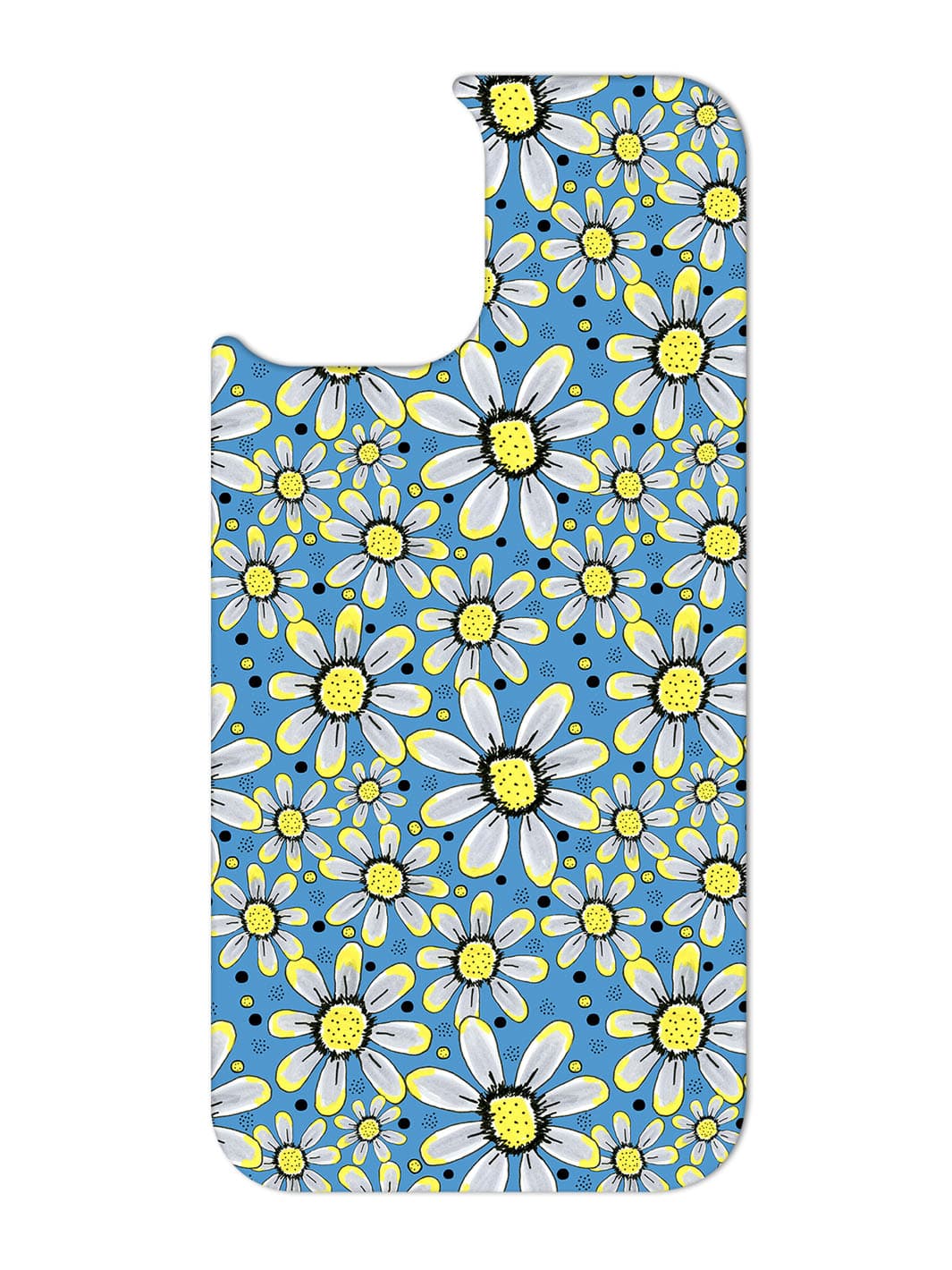 Phone Case Set - Cool Flowers