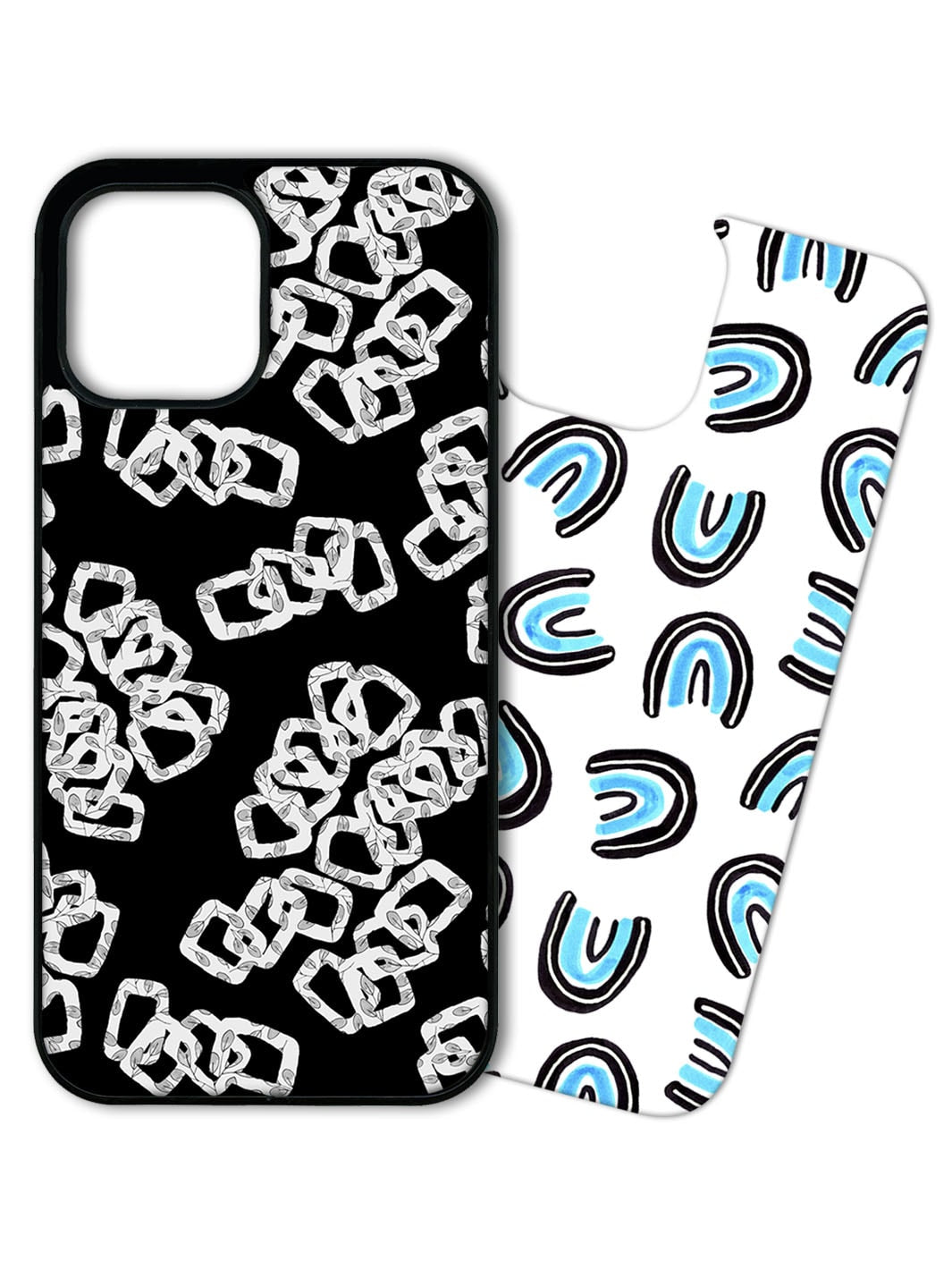 Phone Case Set - Icy