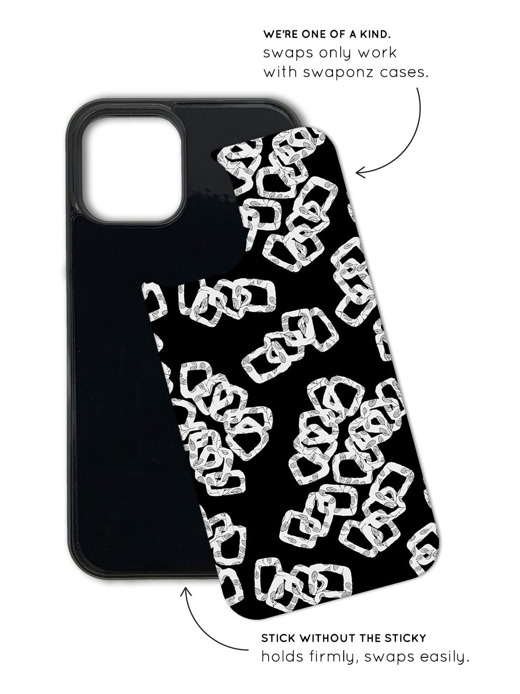 Phone Case Set - Icy