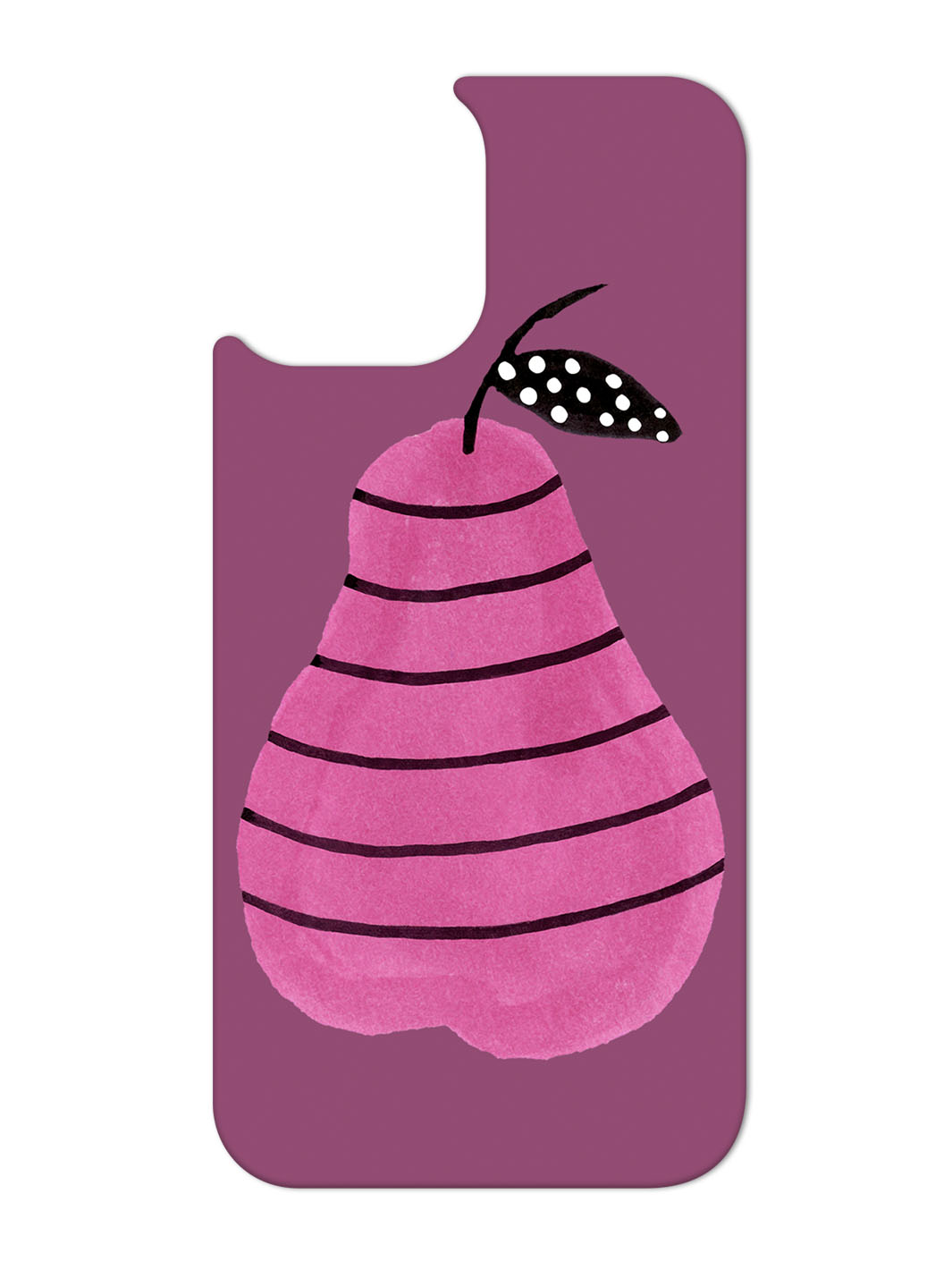 Phone Case Set - Fruity Pink