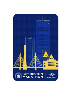 Bag Tag Set - Boston Marathon® 2