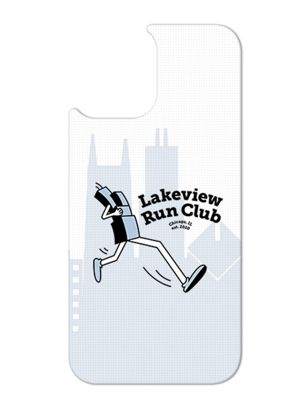 Phone Case Set - Lakeview Run Club 2