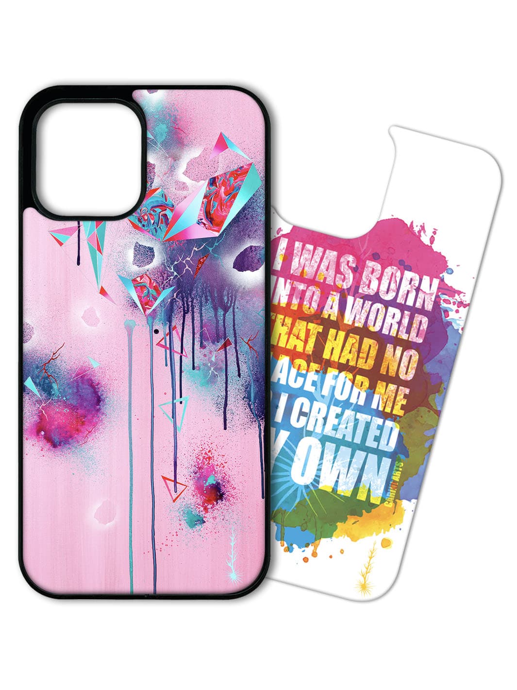 Phone Case Set - Gave You Every Piece Of Me