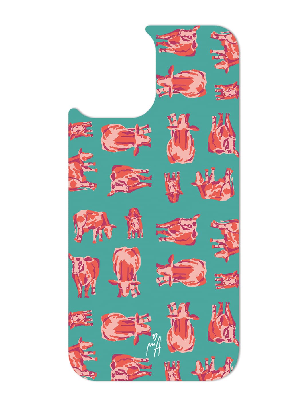 Phone Case Set - Farm