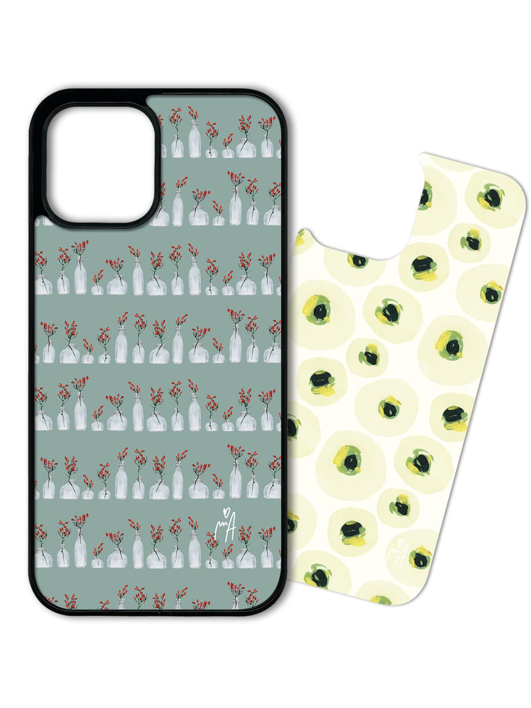 Phone Case Set - Pattern