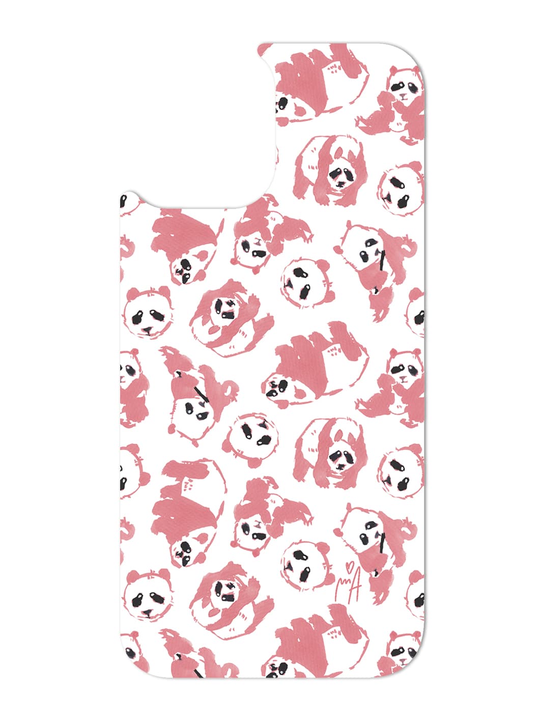 Phone Case Set - Wild Animals