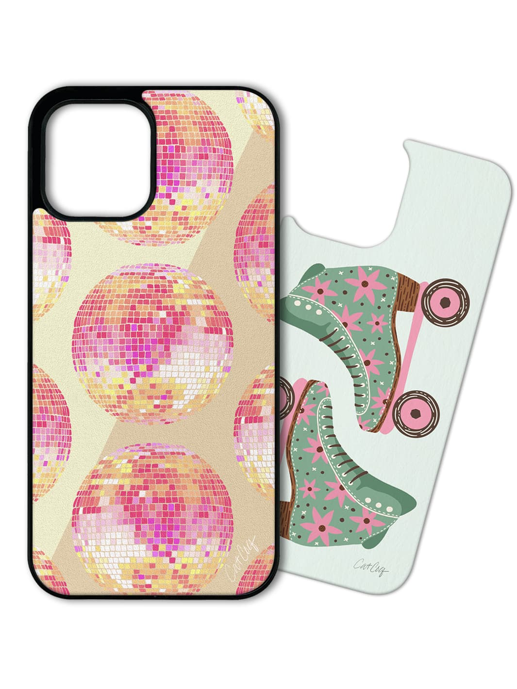 Phone Case Set - Disco Party