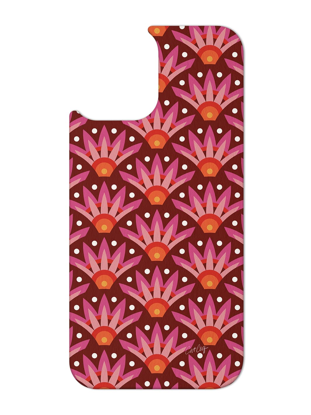 Phone Case Set - Flower Power