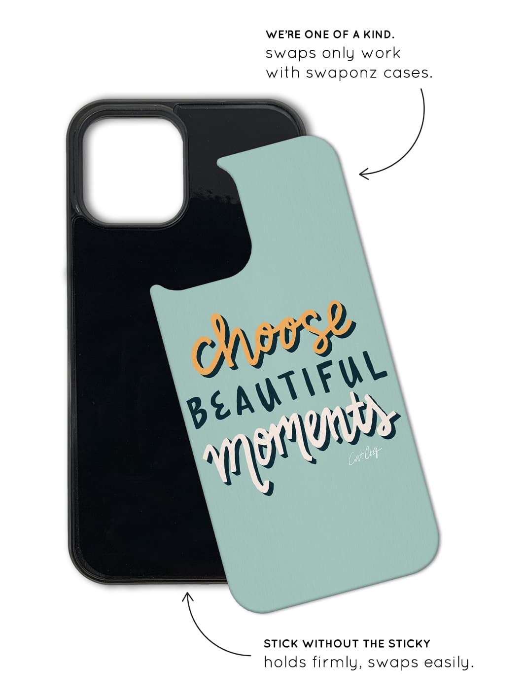 Phone Case Set - Positivity