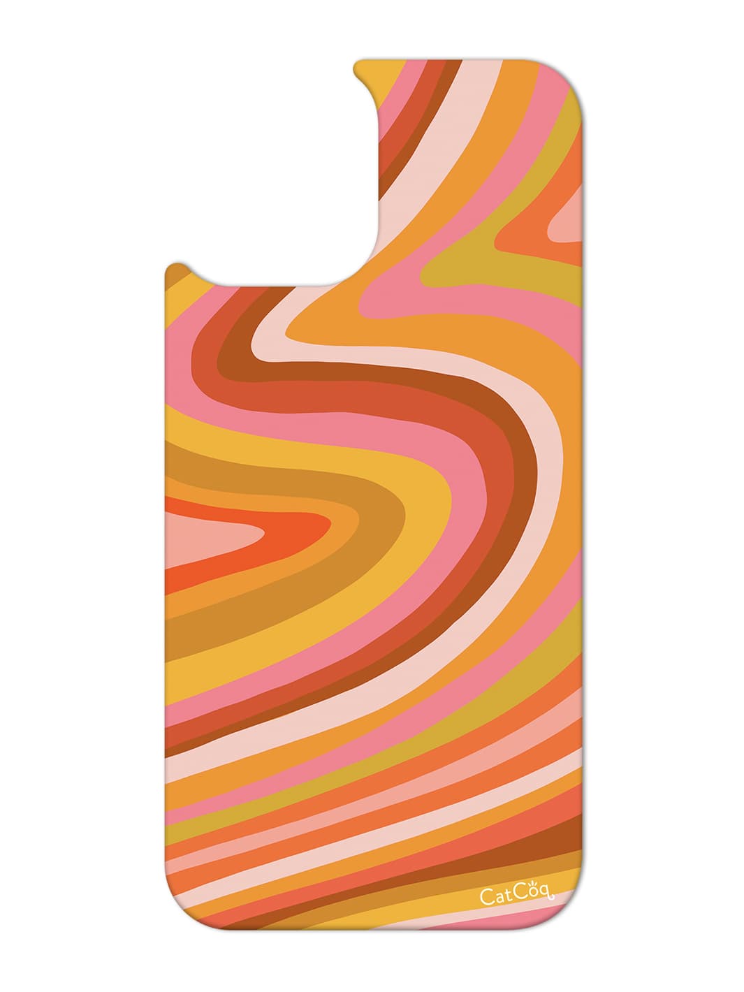 Phone Case Set - Retro Sunshine