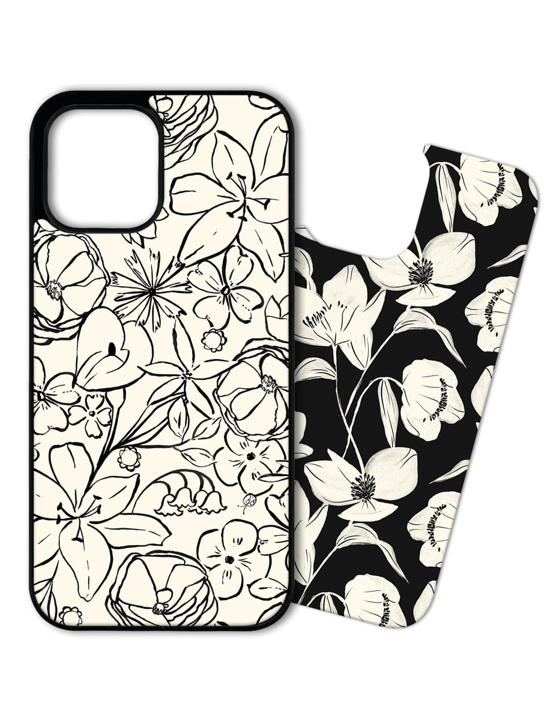 Phone Case Set - Onyx