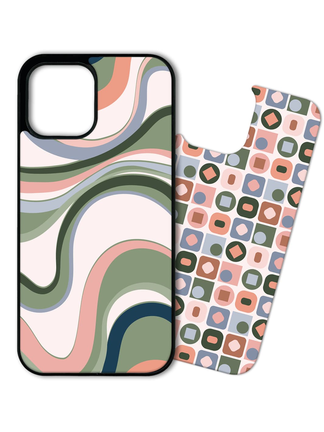 Phone Case Set - Vintage Nostalgia