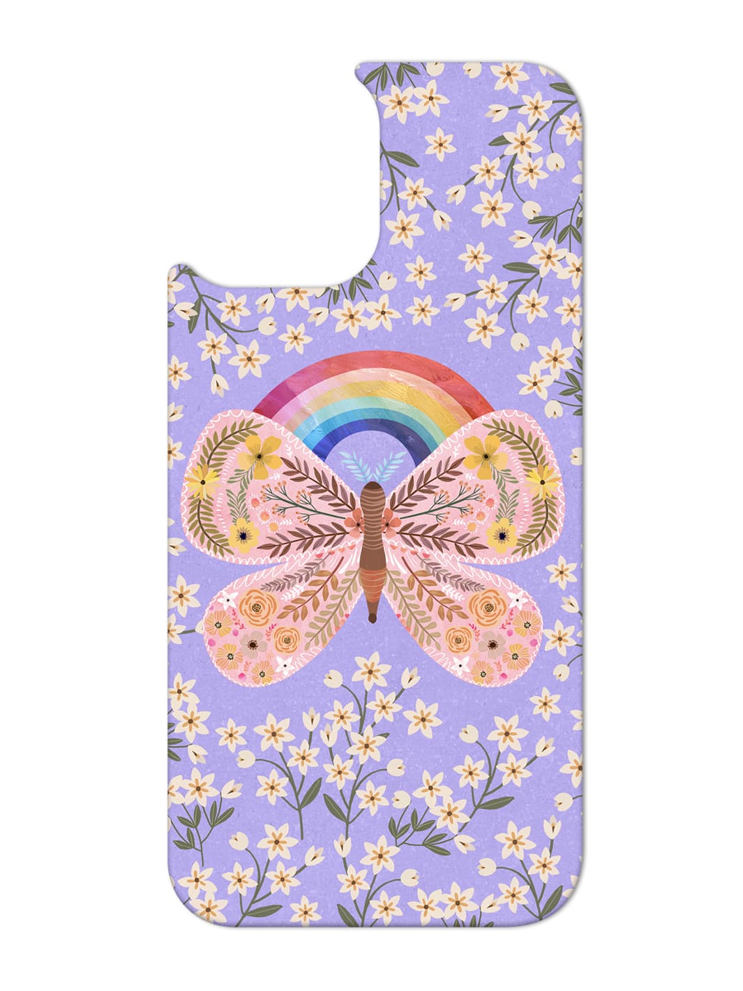 Swap - Rainbow Butterfly