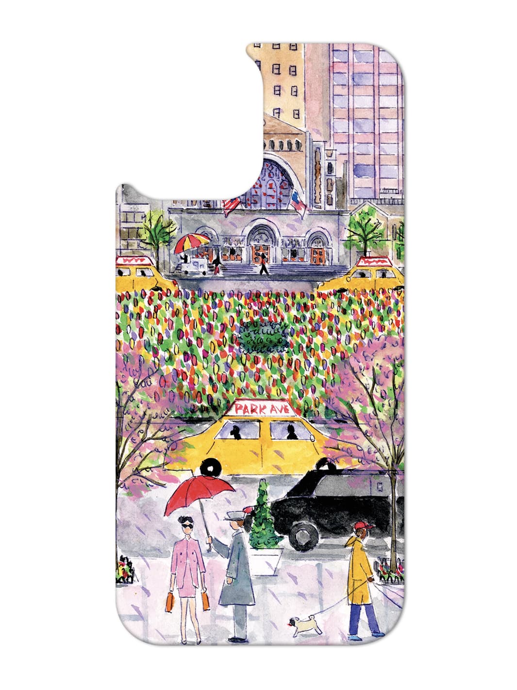 Phone Case Set - New York City