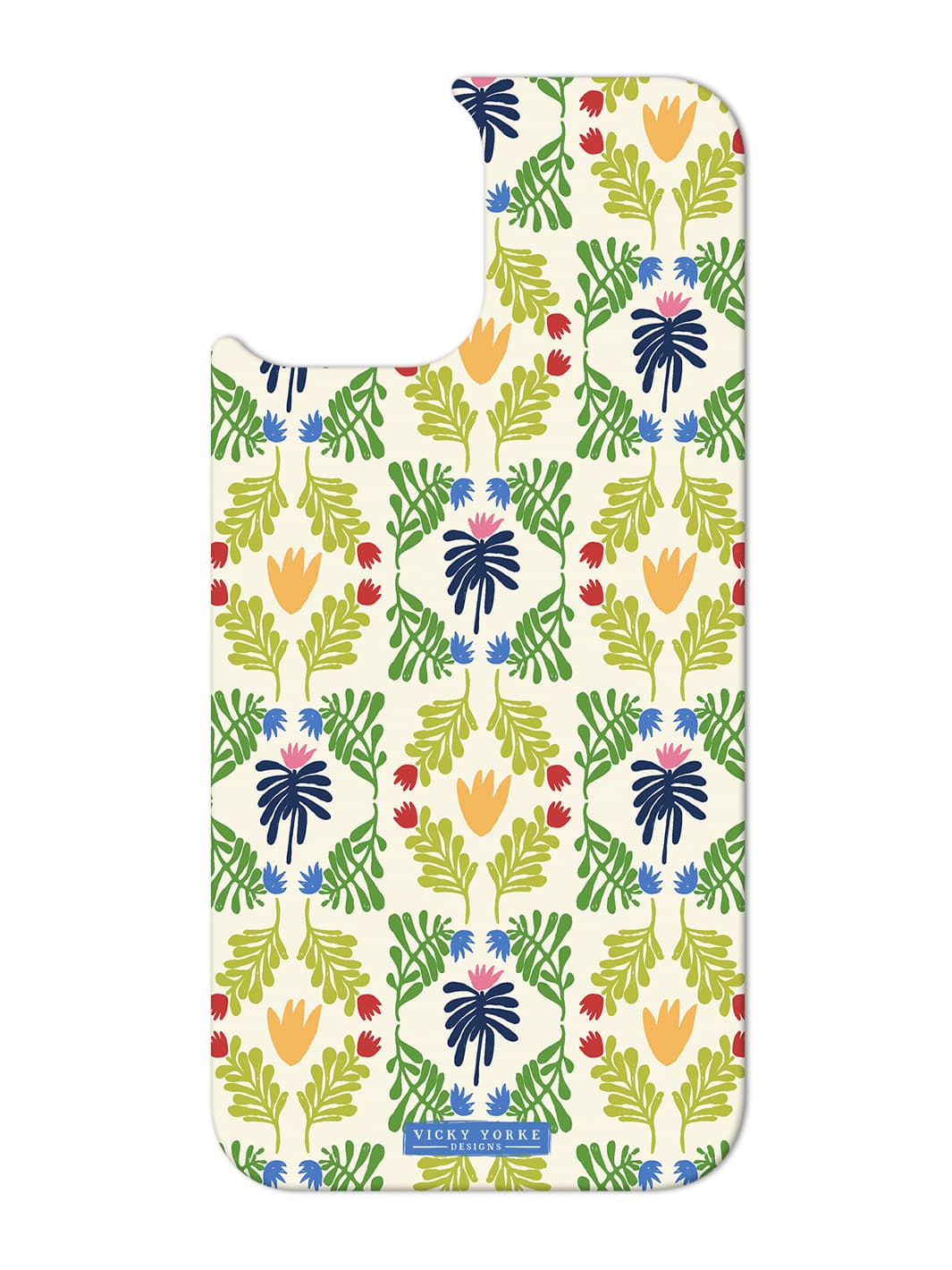 Phone Case Set - Tropical Blooms