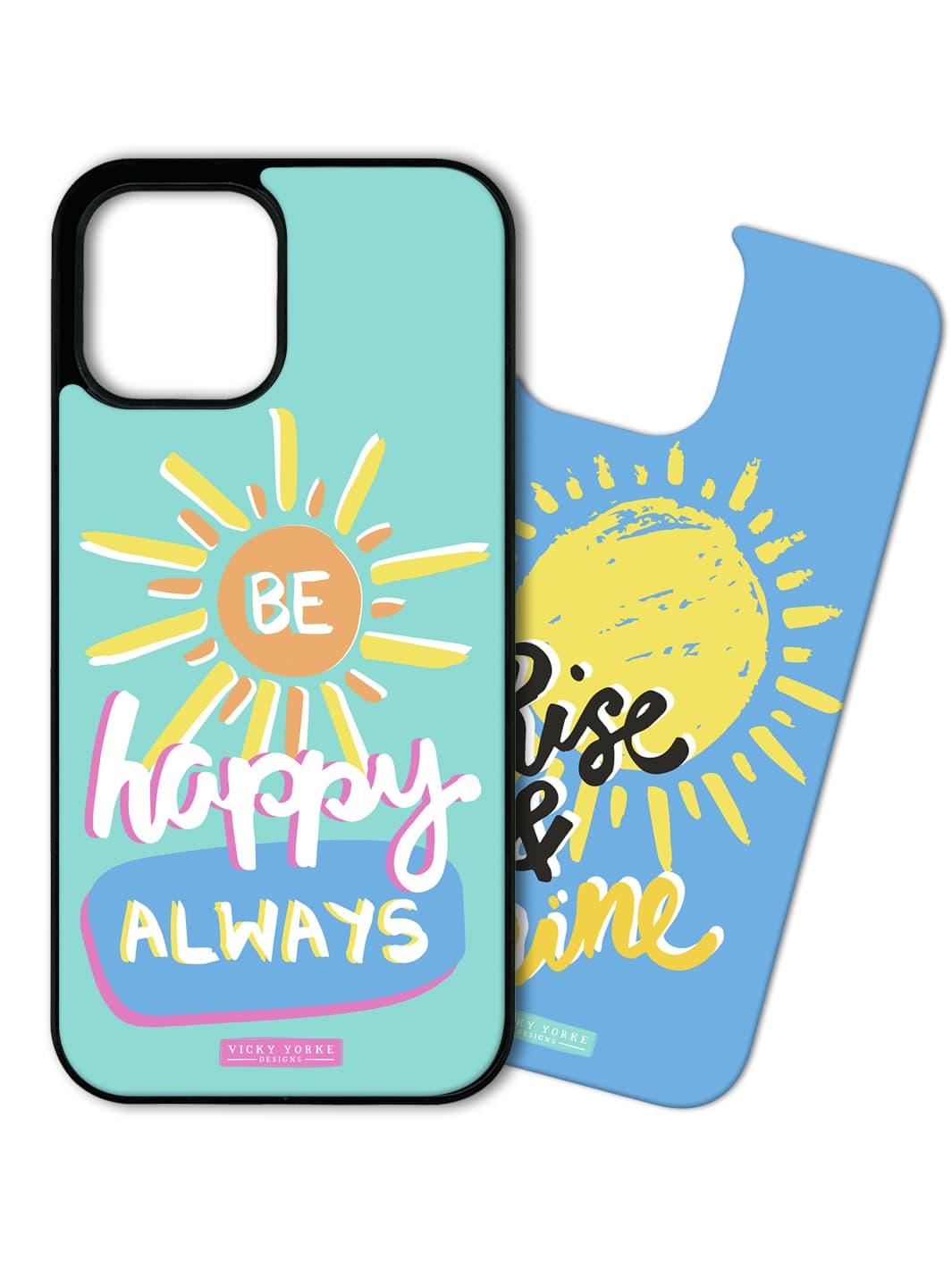 Phone Case Set Happiness