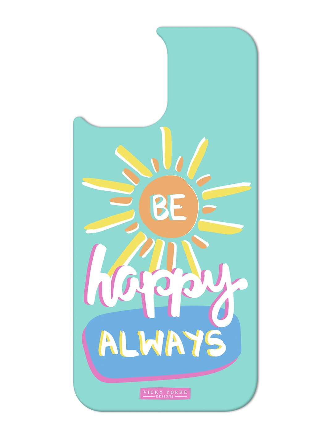 Phone Case Set - Happiness