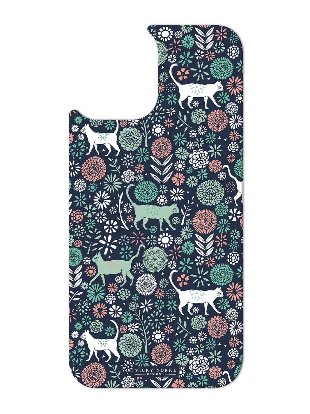 Phone Case Set - Puurfect Cats