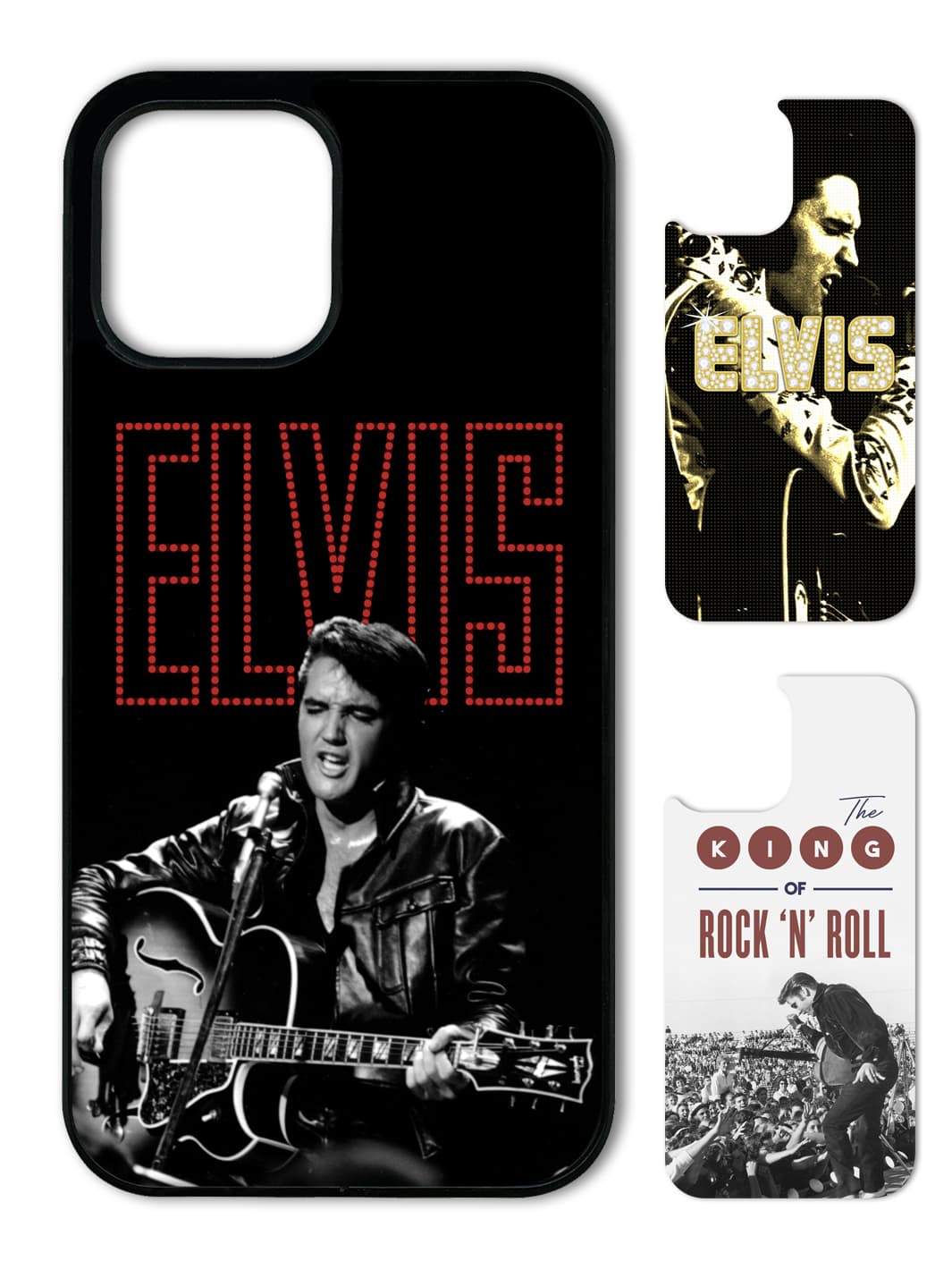 Phone Case Set Elvis Presley 2