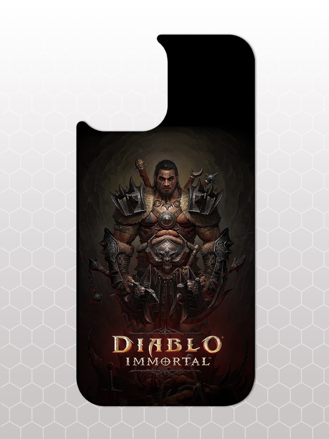 Phone Case Set - Diablo Immortal 2