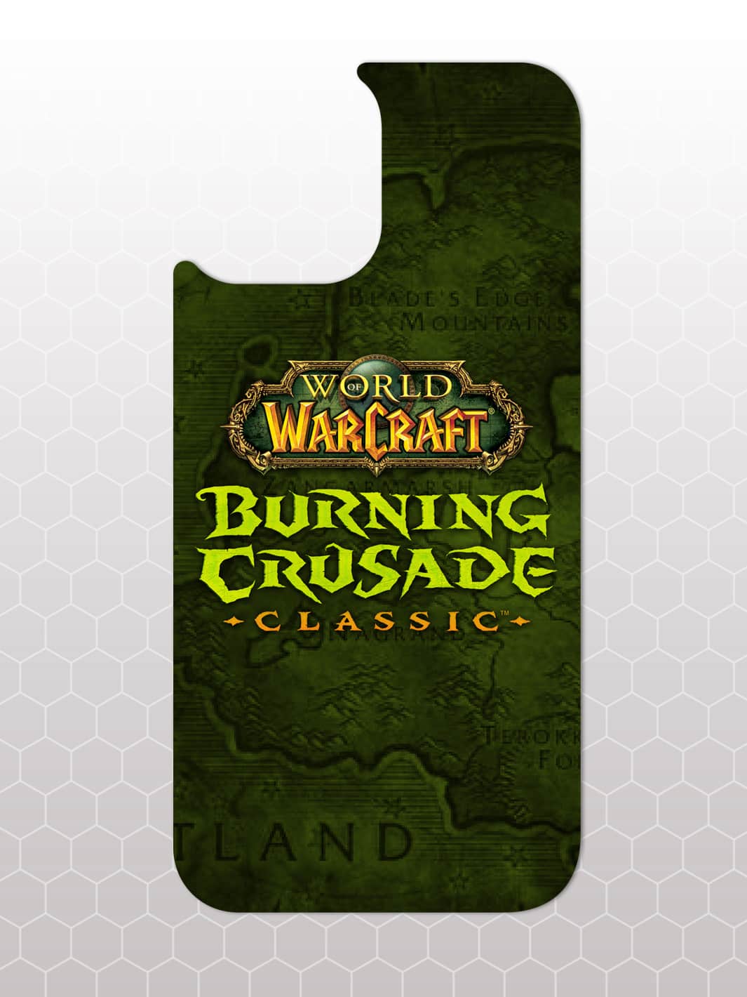 Phone Swap Pack - World of Warcraft Burning Crusade 1