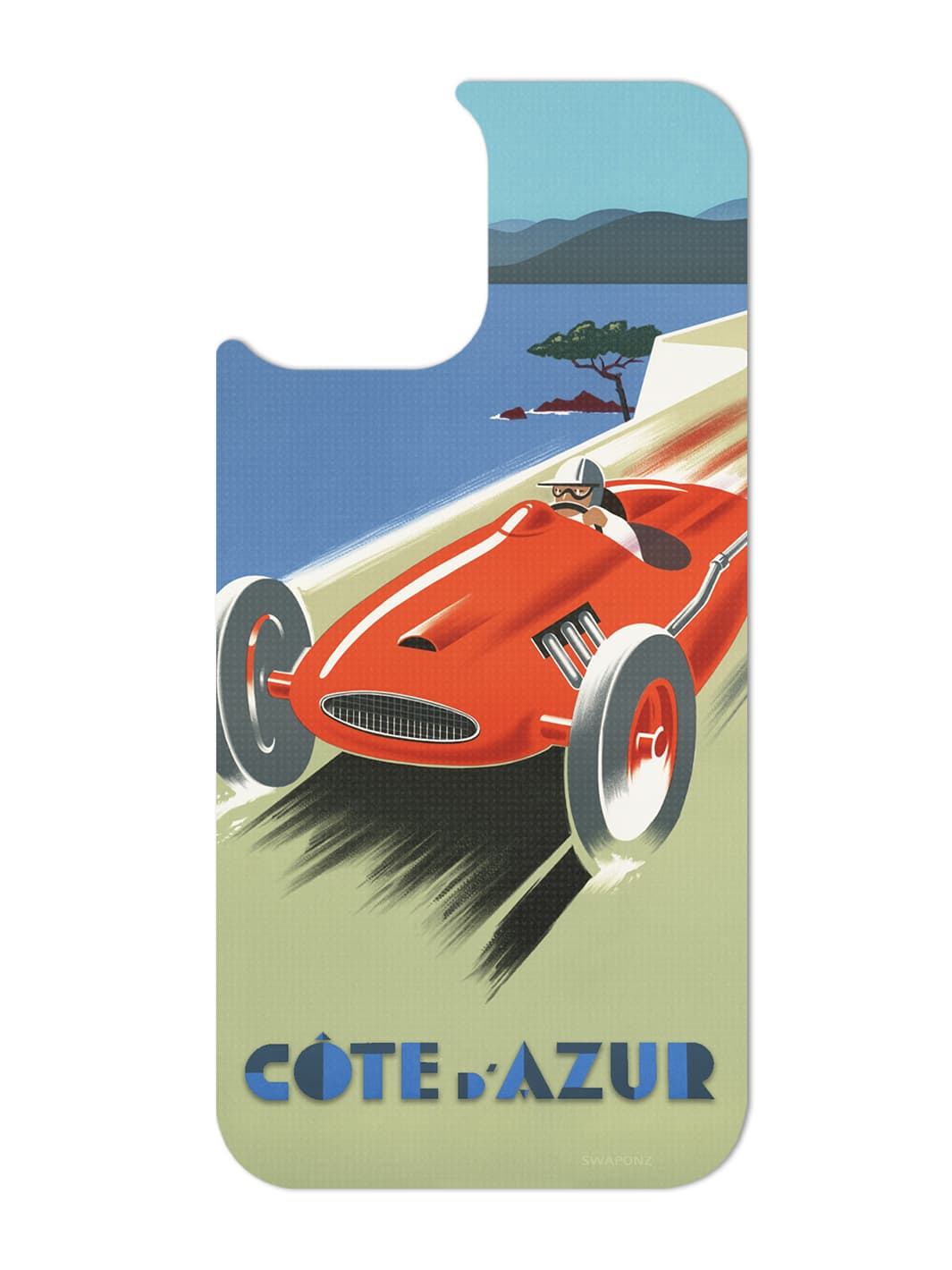 Phone Case Set - Racing