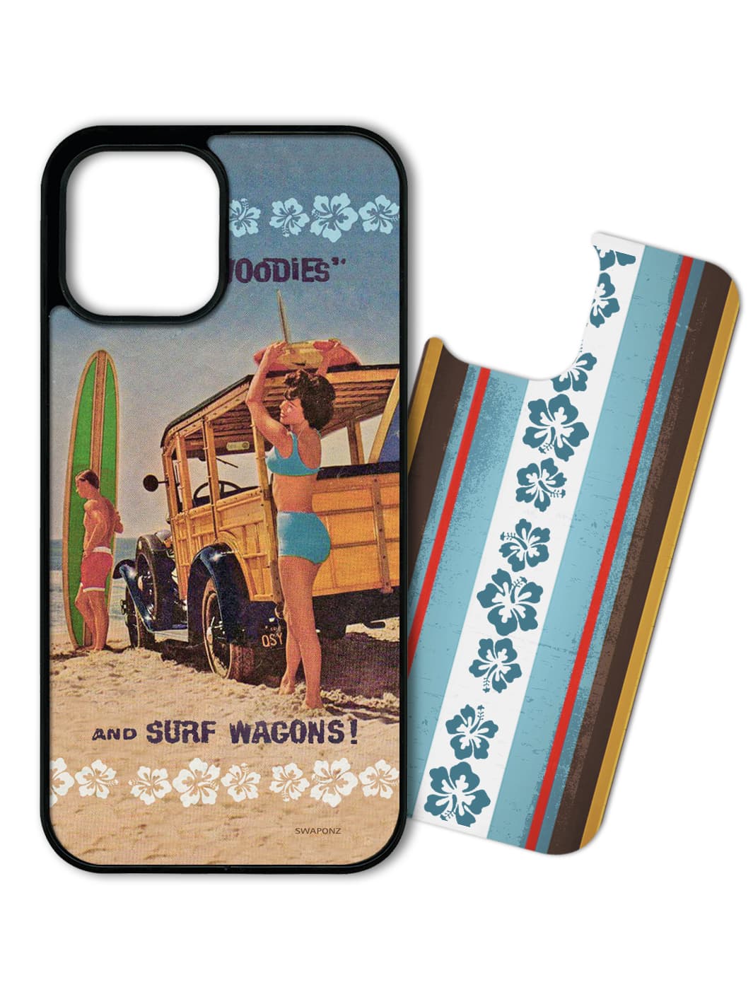 Phone Case Set Beach