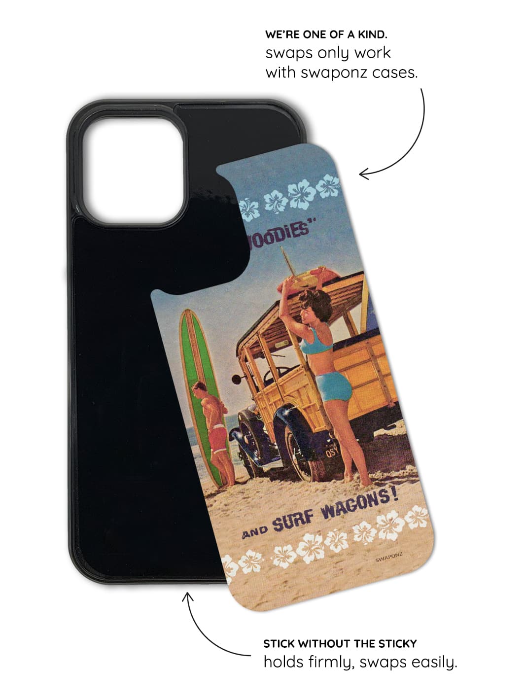Phone Case Set - Beach