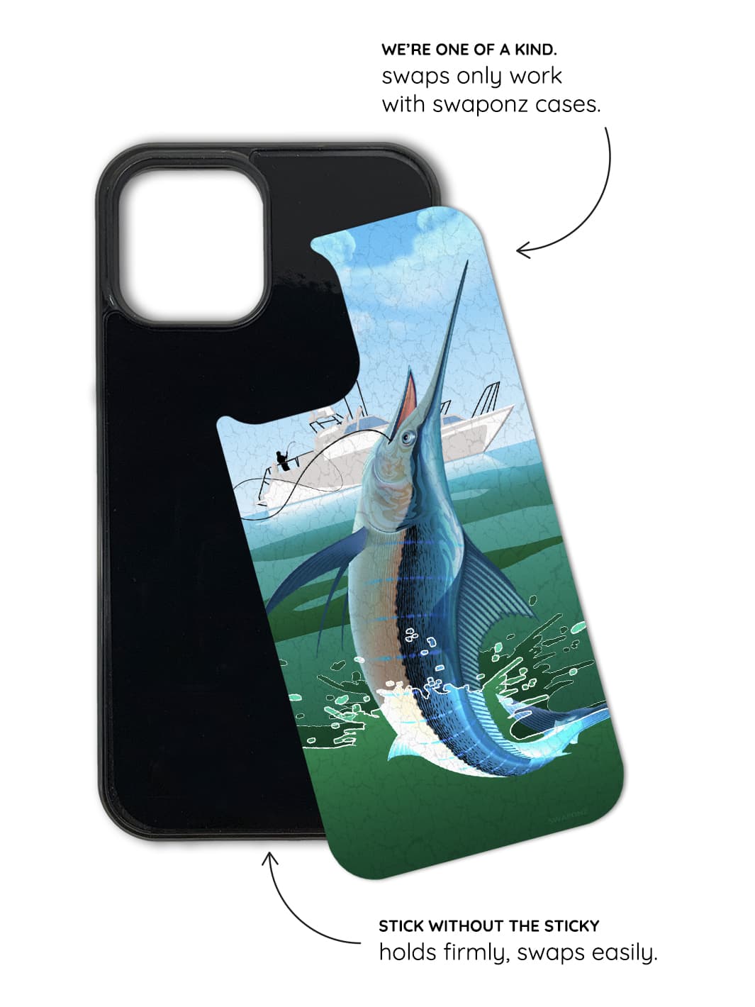 Phone Case Set - Fishing