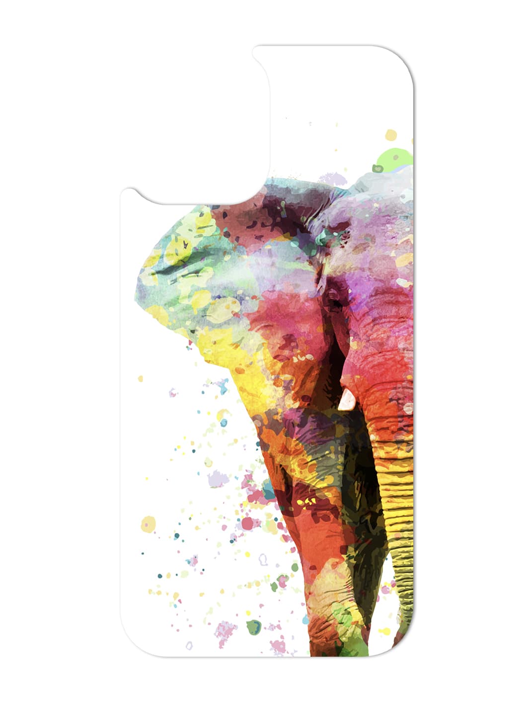 Phone Case Set - Elephant