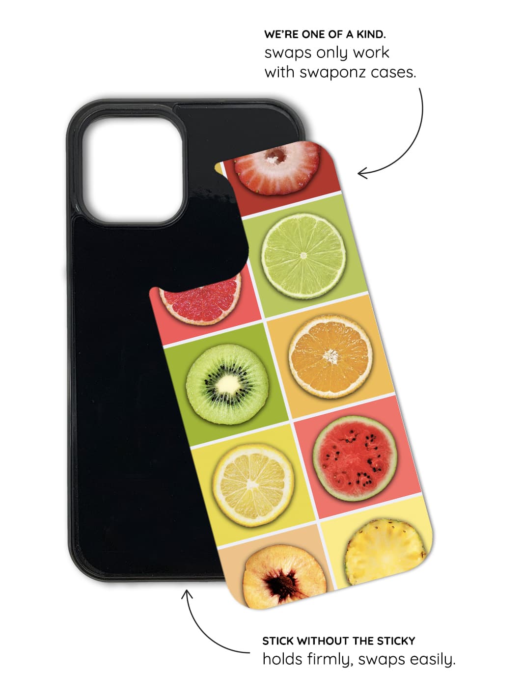Swap - Fruits