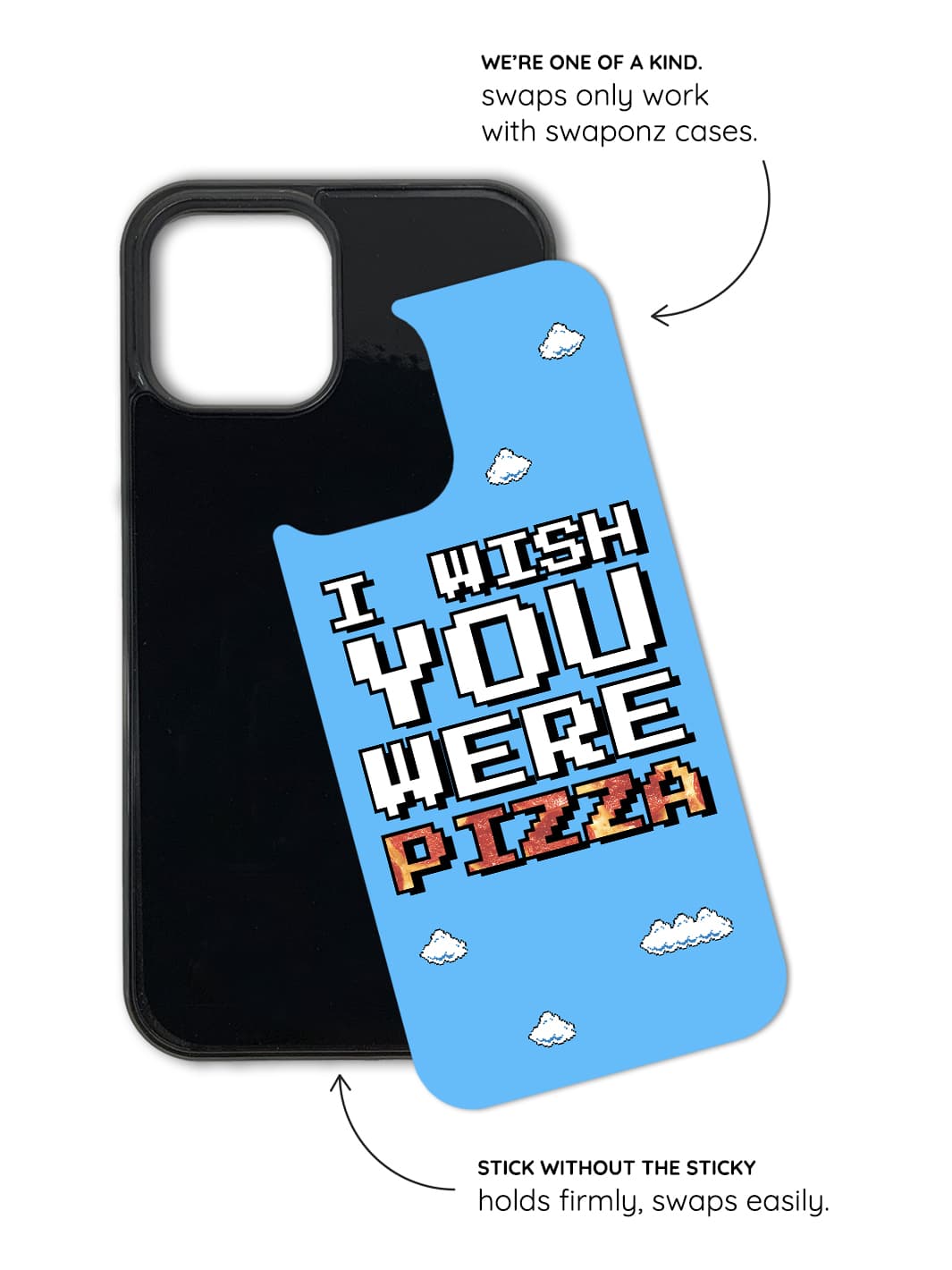 Phone Case Set - Phrases