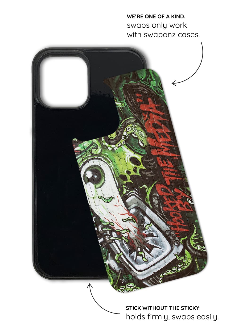 Phone Case Set - Punk
