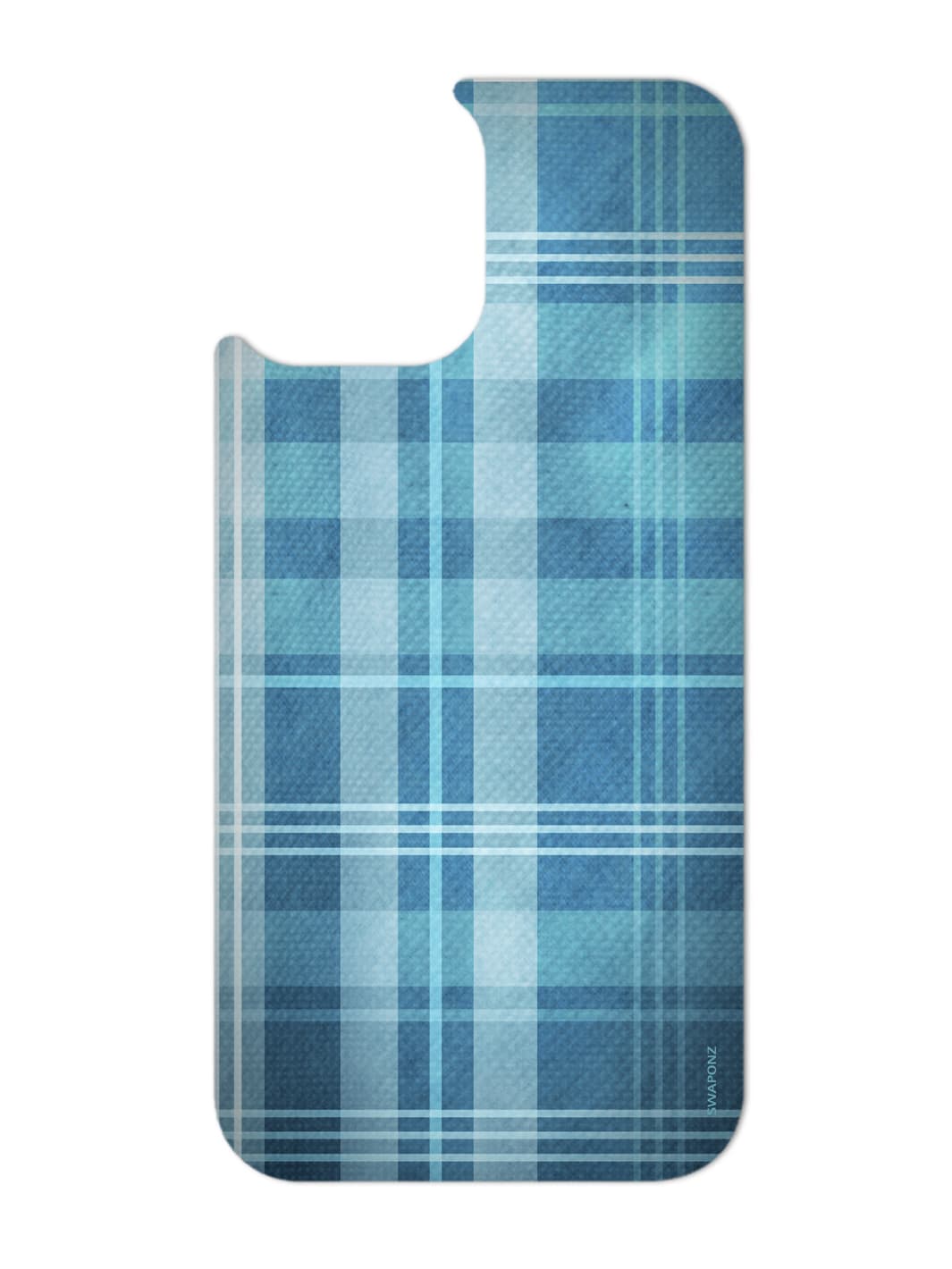 Swap - Blue Flannel