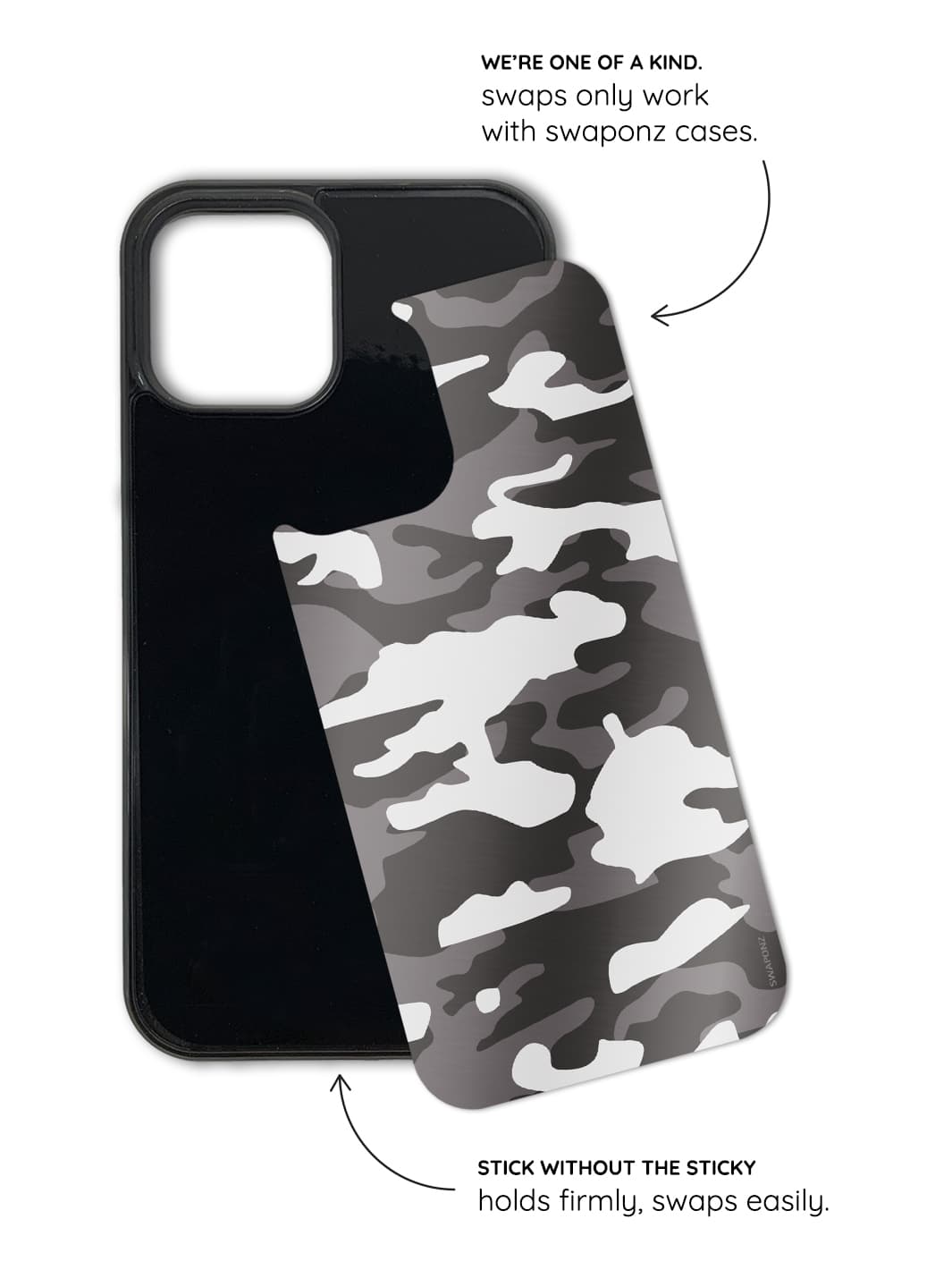 Phone Case Set - Camo
