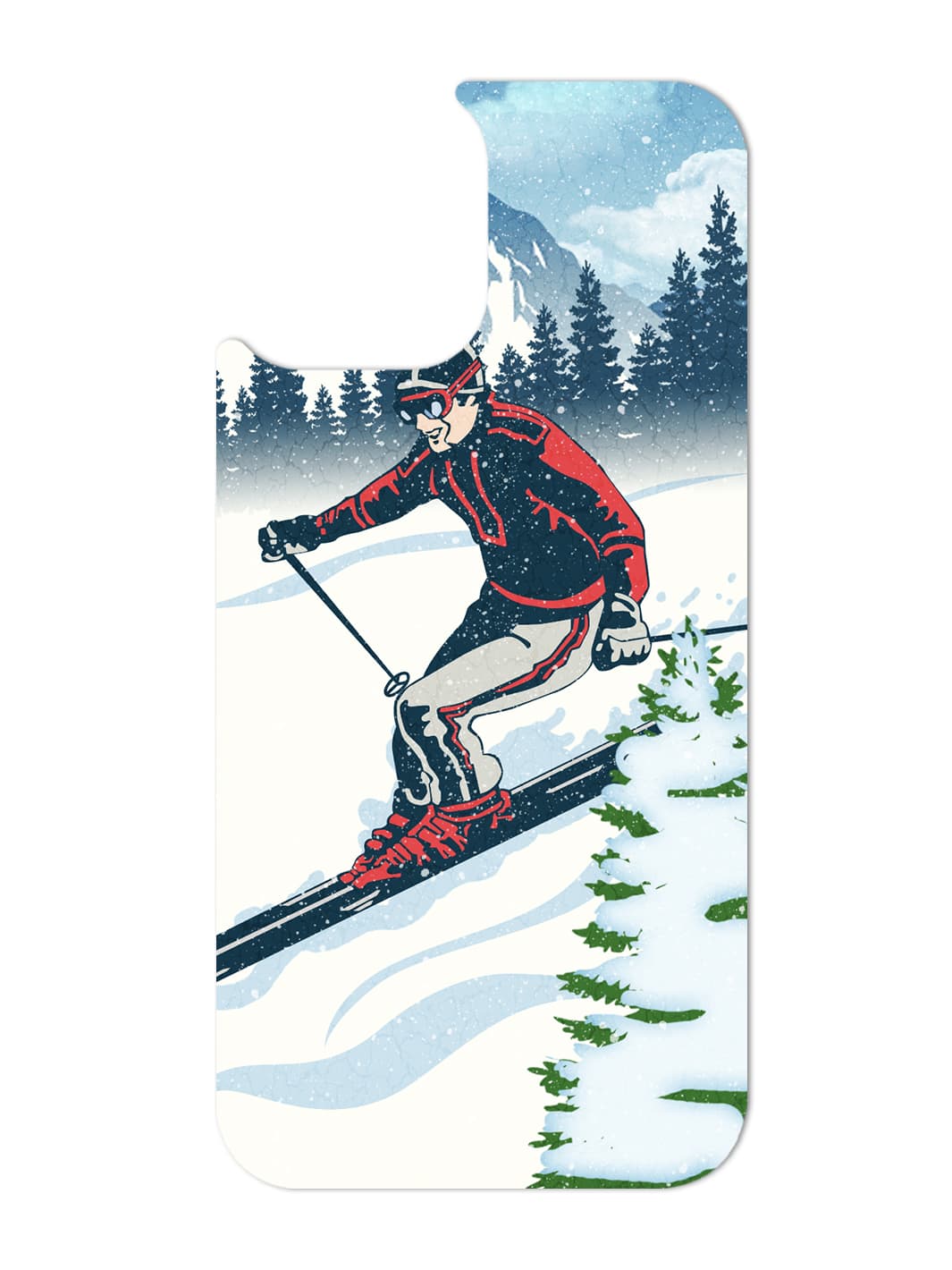 Swap - Male Skier