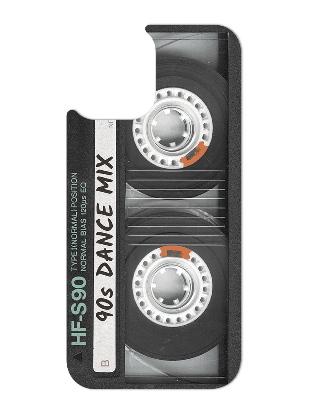 Phone Case Set - Retro Cassette