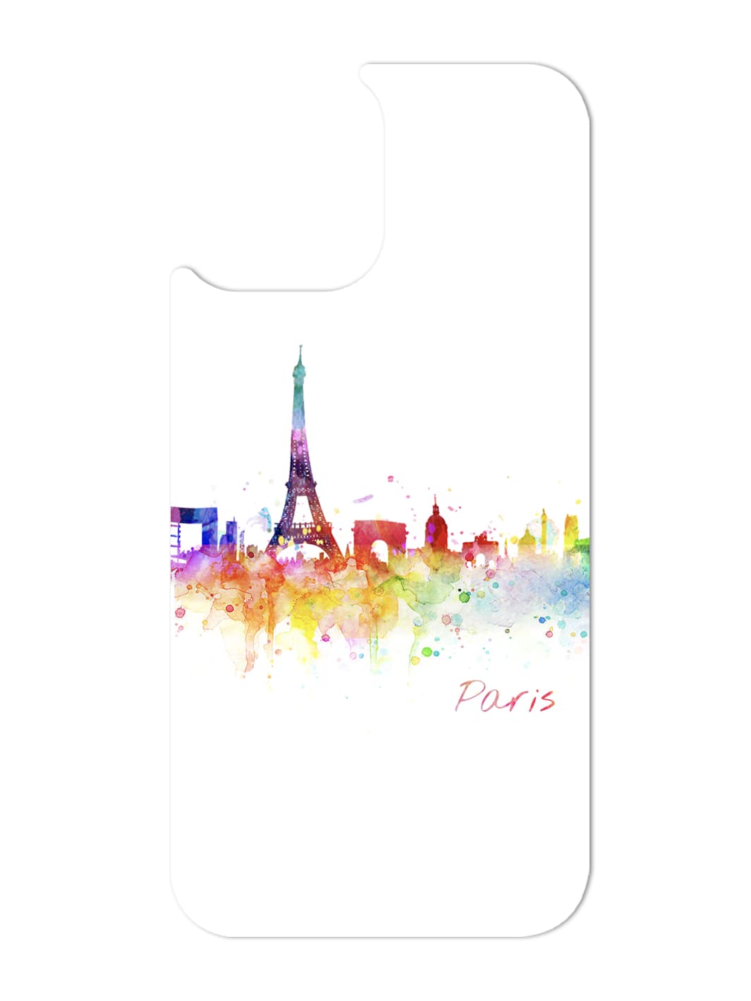 Phone Case Set - Cities