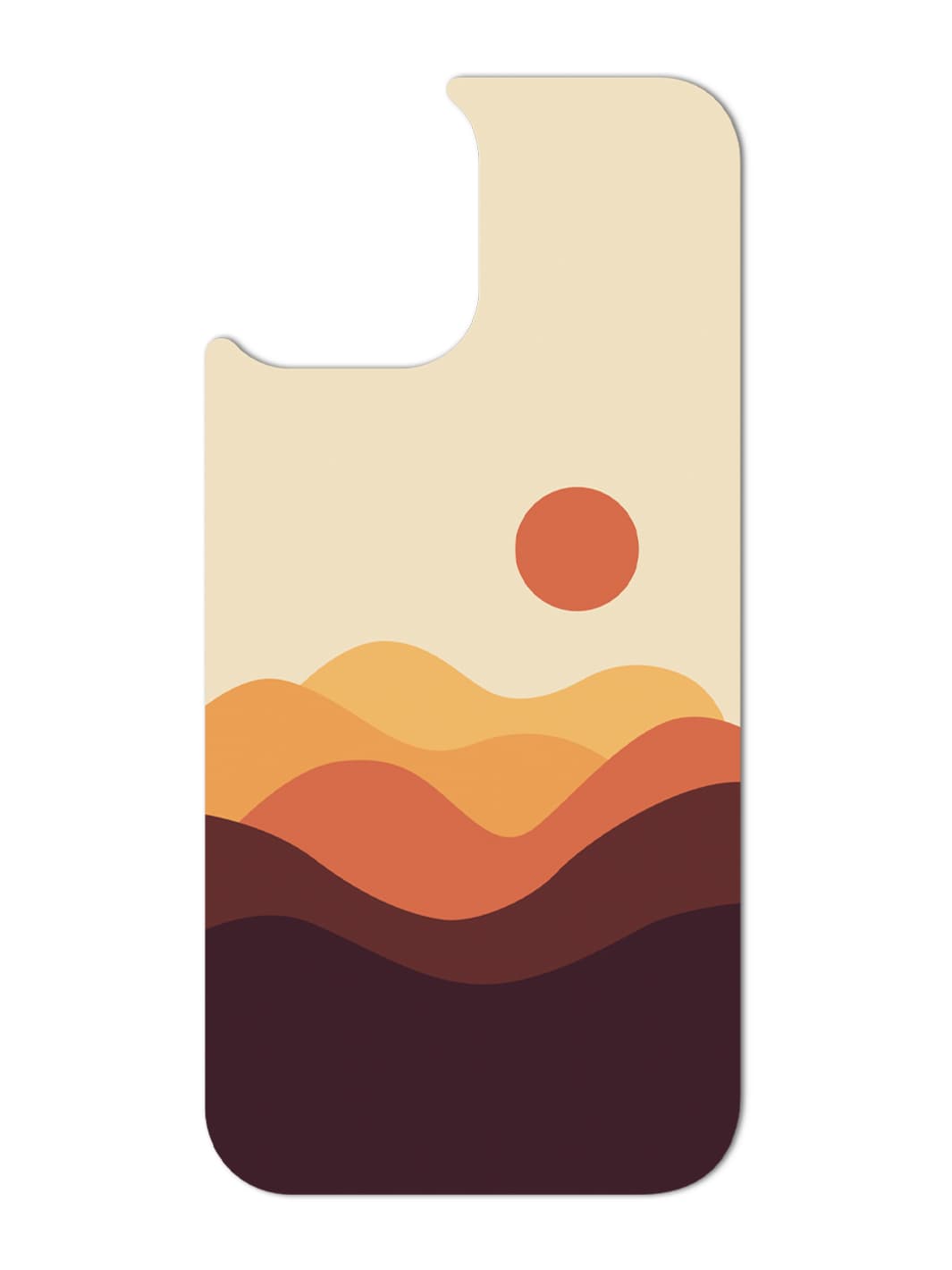 Phone Case Set - Mountains