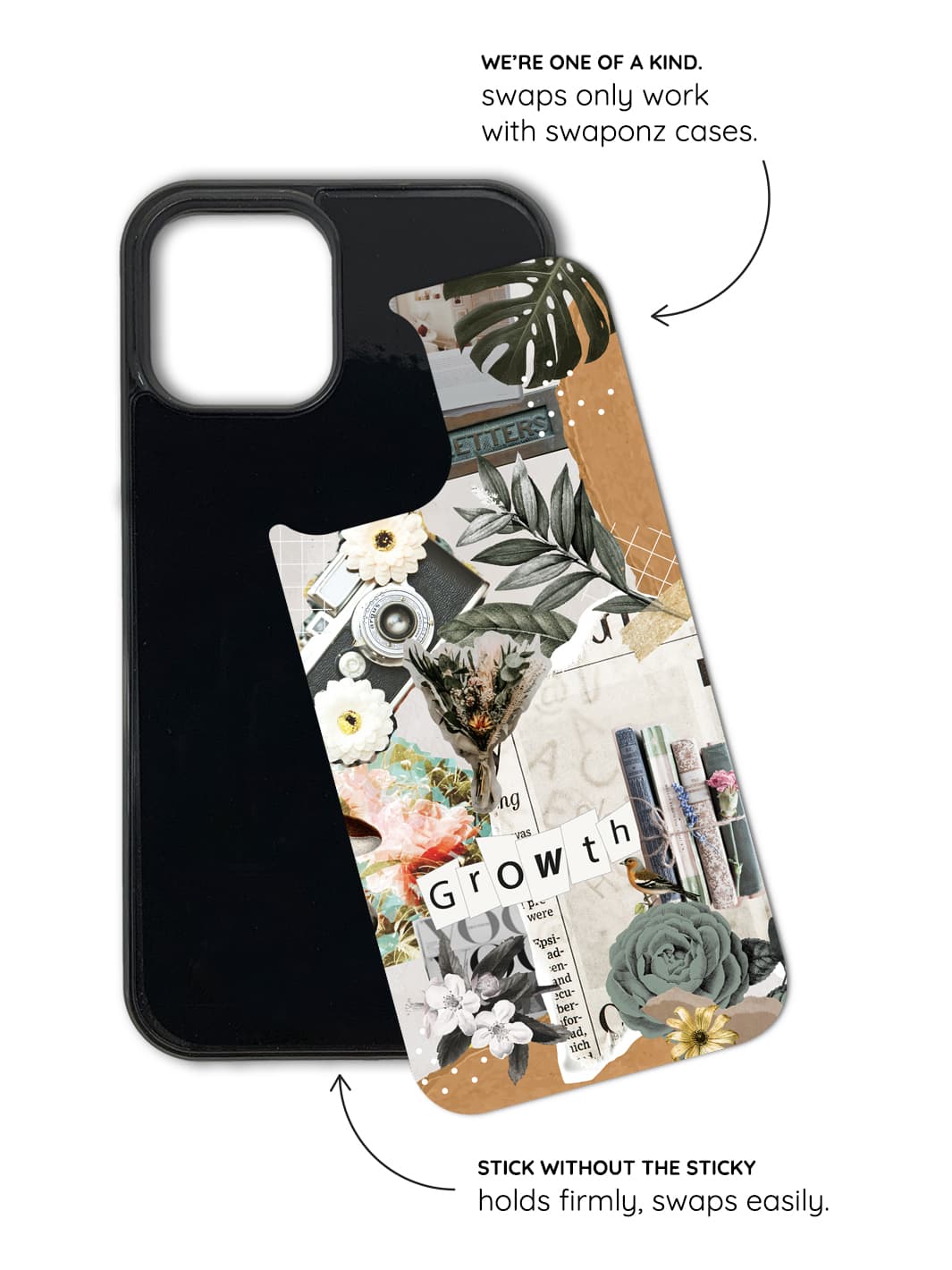 Phone Case Set - Collage
