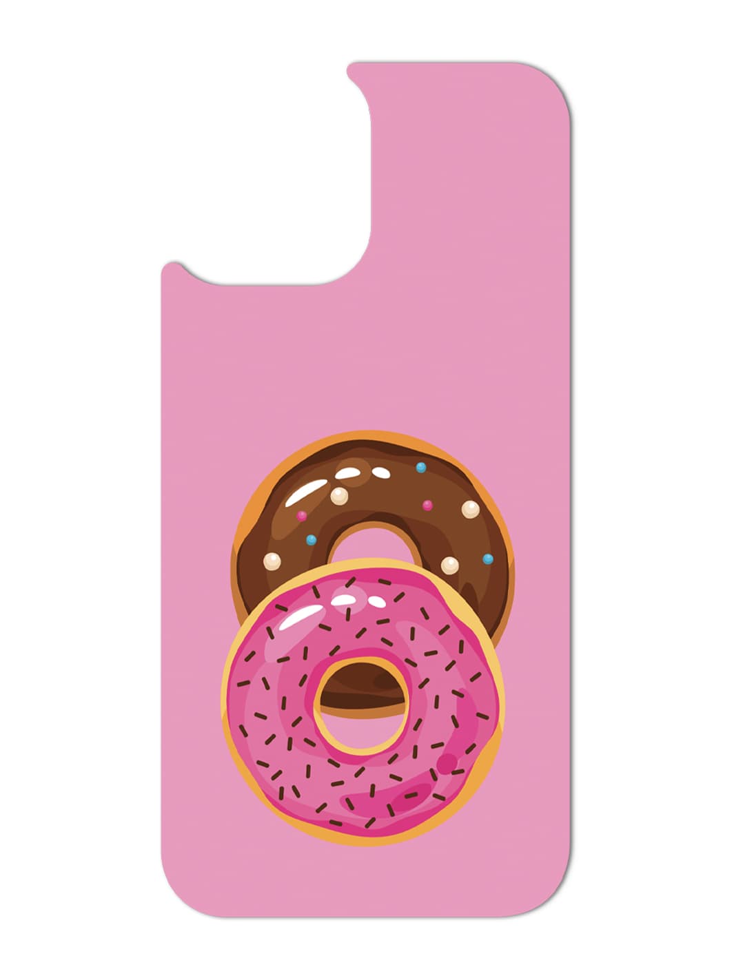 Phone Case Set - Donuts
