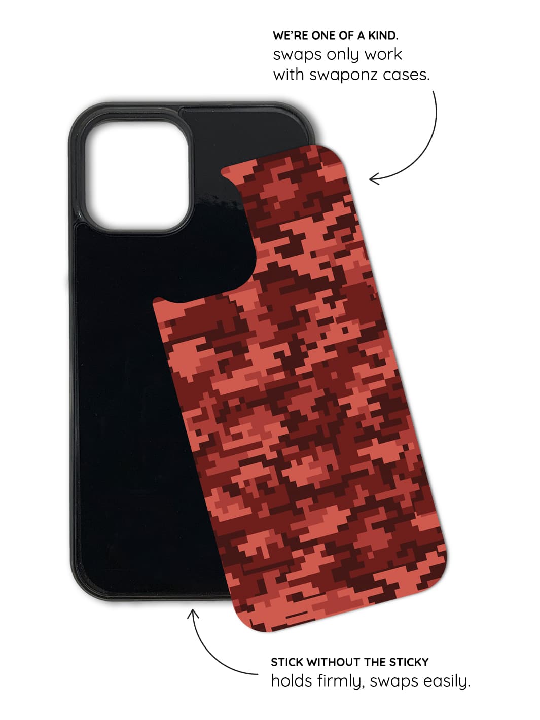 Phone Case Set - Alt Camo 2