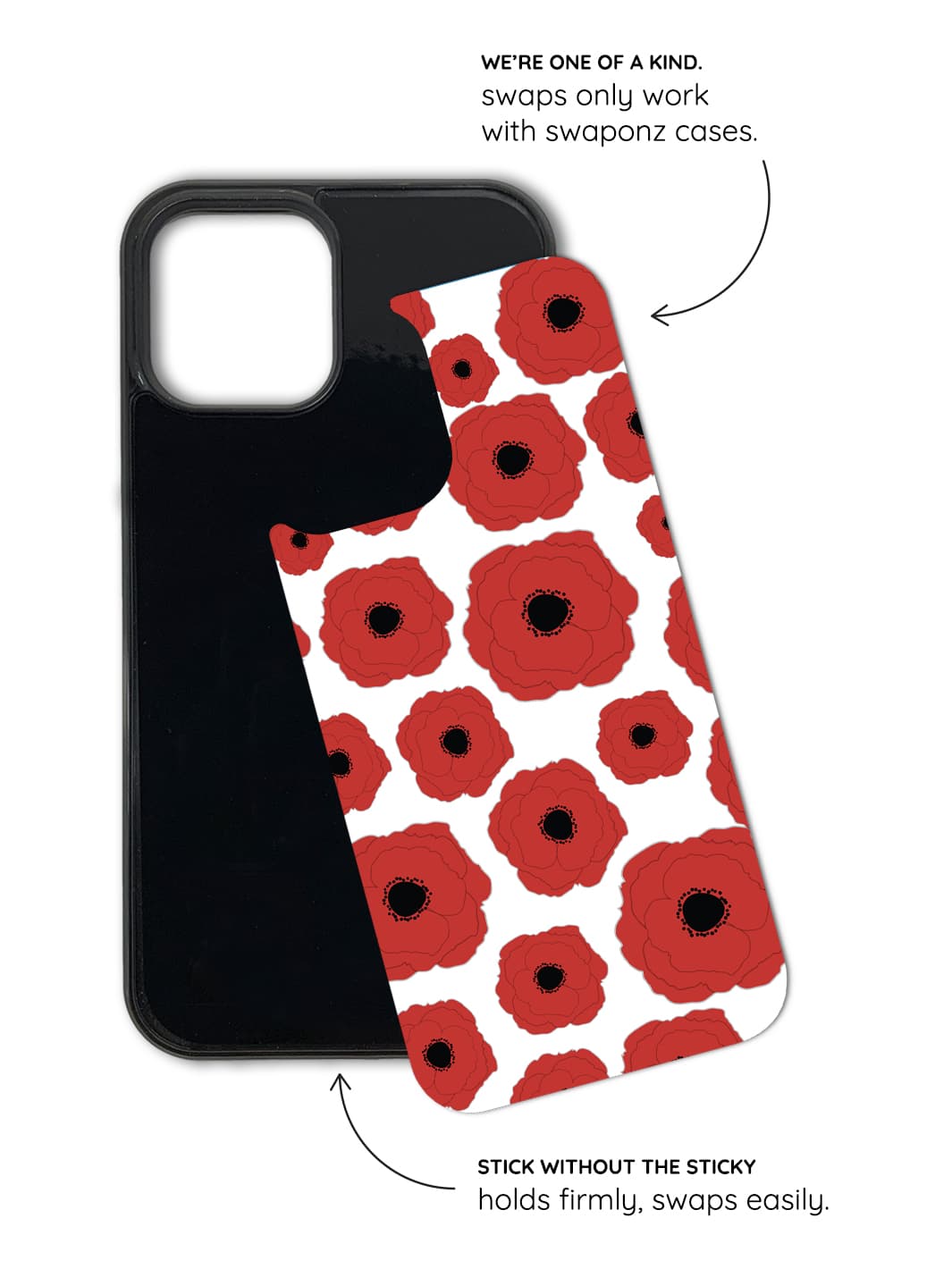 Phone Case Set - Flowers 3