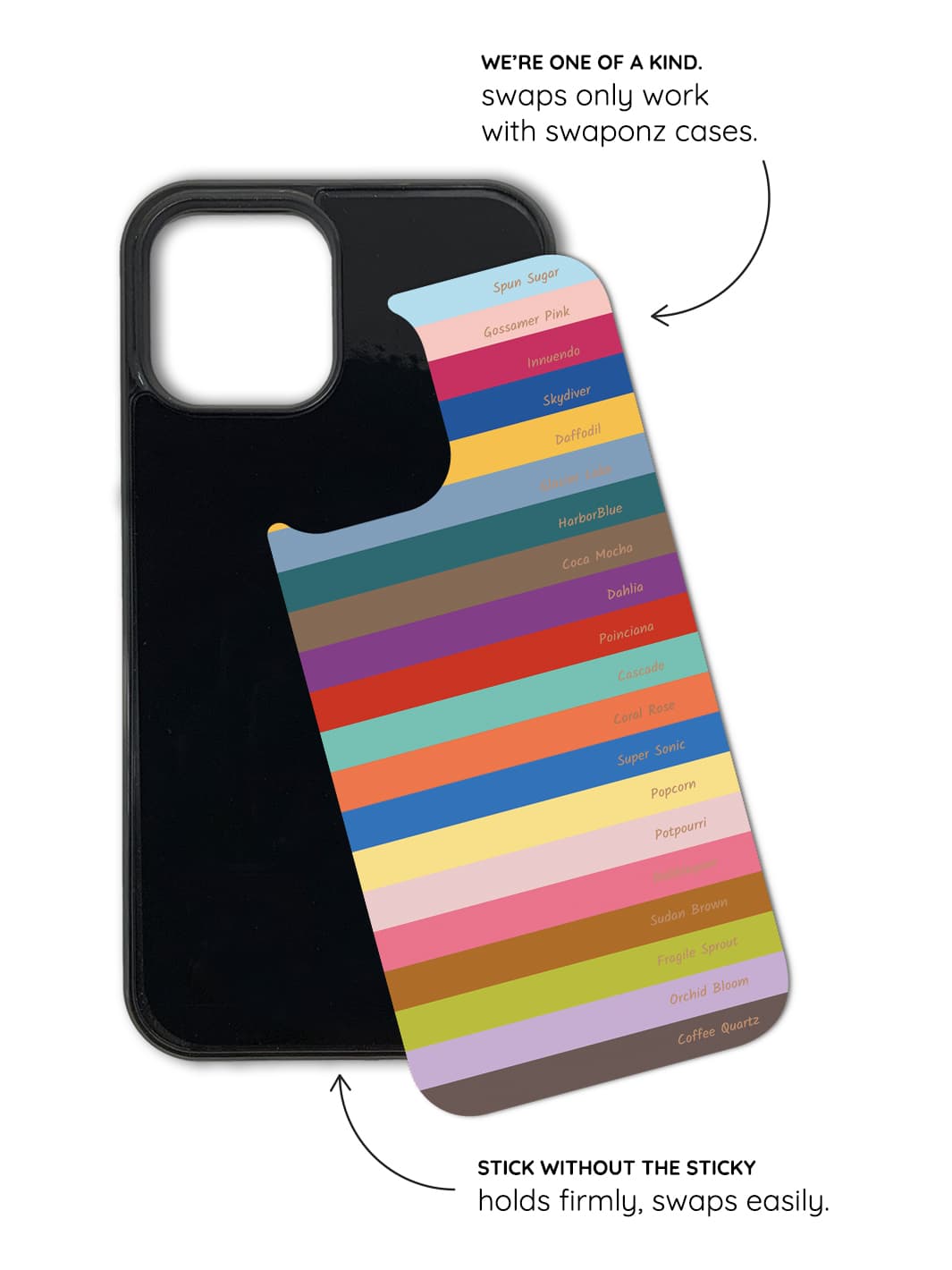Phone Case Set - Trending Colors