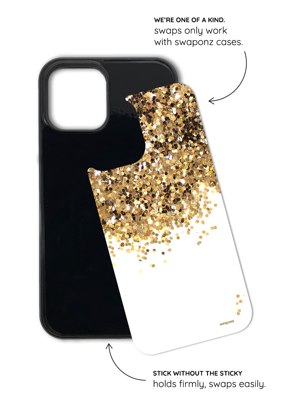 Phone Case Set - Glitter