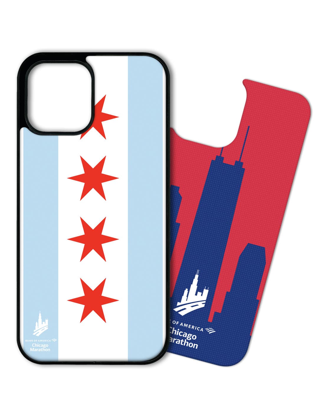 Phone Case Set Bank of America Chicago Marathon 2