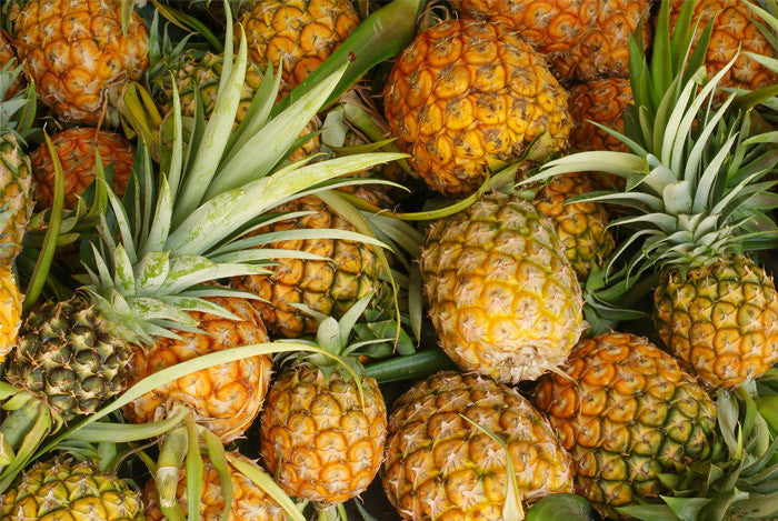 Pineapples...A Great Fruit!
