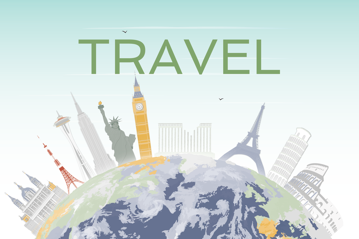 Introducing the Swaponz Blog Page: Travel